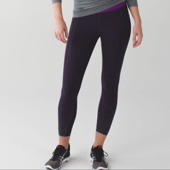 lululemon athletica Pants - Lululemon Tight Stuff Tight 